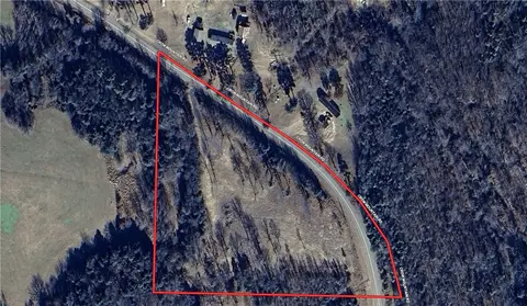 Crow Mountain Road, Russellville, AR 72801