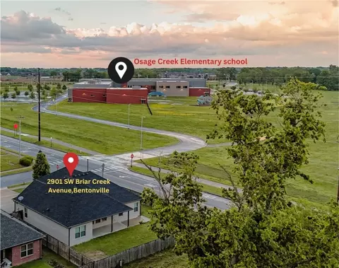 2901 SW Briar Creek Ave, Bentonville, AR 72713