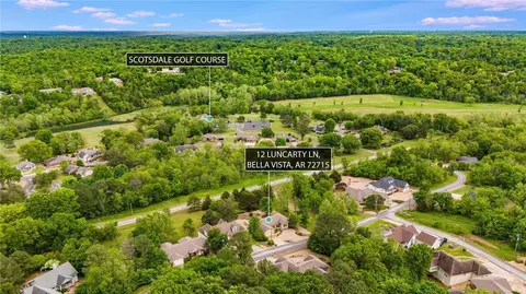 12 Luncarty Ln, Bella Vista, AR 72715