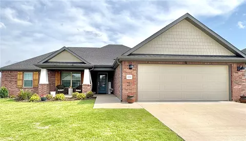 1234 Morra Ave, Springdale, AR 72762