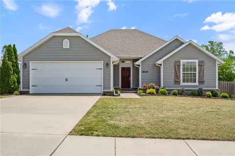 3809 Waterhole Ave, Springdale, AR 72764