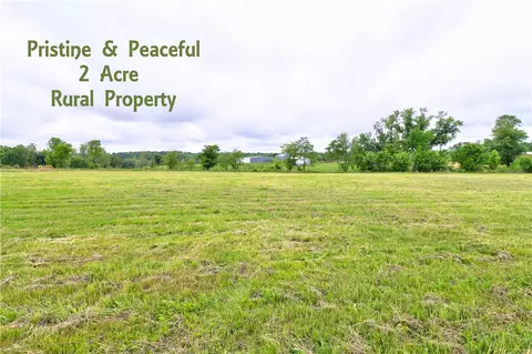 New Lot 5 SW Barron Road, Bentonville, AR 72713