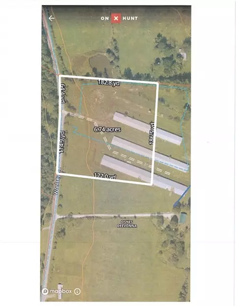 15256 Woolsey Rd, West Fork, AR 72774