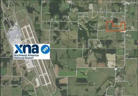 14400 Cowan Rd, Highfill, AR 72734
