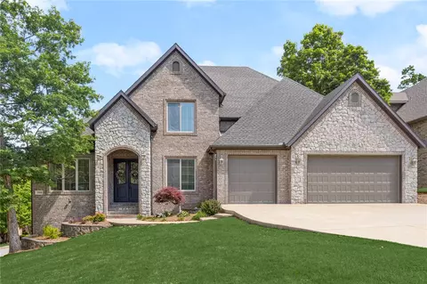 7009 W Inglewood Dr, Rogers, AR 72758