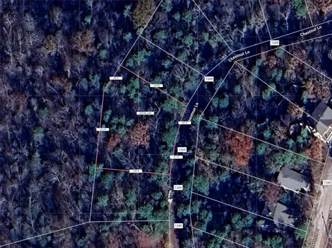 lot1004 Chestnut Ln, Rogers, AR 72756