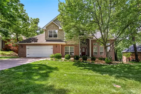 2509 NW Linebarger Ln, Bentonville, AR 72712