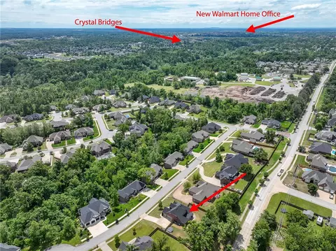 2205 NW Small Oaks St, Bentonville, AR 72712