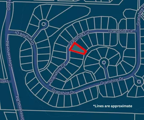 Granshire Circle, Bella Vista, AR 72714