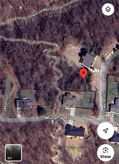 Thrasher Lane, Bella Vista, AR 72715