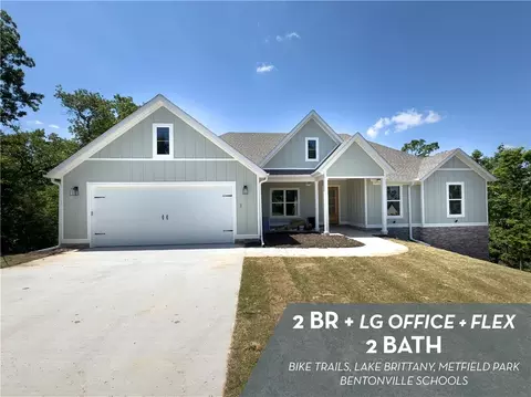 3 Berkshire Dr, Bella Vista, AR 72714
