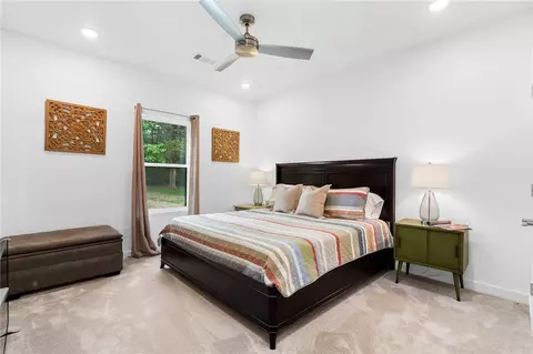 Bedroom - 12585 Patton Rd, West Fork, AR 72774 photo 2 of 3