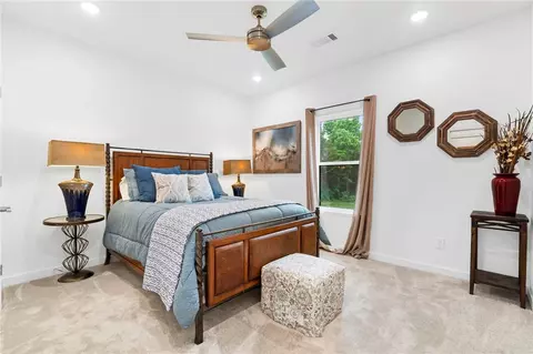 Bedroom - 12585 Patton Rd, West Fork, AR 72774 photo 3 of 3