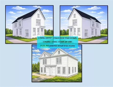 1326 S Van Buren Ave, Fayetteville, AR 72701