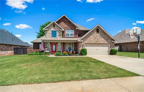 4217 W Willowbend Dr, Rogers, AR 72758