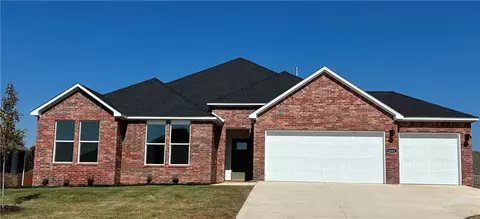 6001 E Sugarloaf St, Siloam Springs, AR 72761