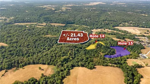 21 4 Ac Sugar Creek Rd, Pea Ridge, AR 72751
