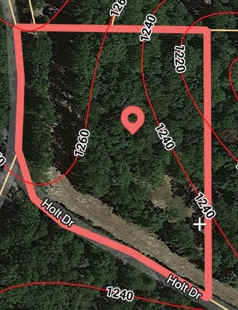 E High Meadows Dr & Holt Drive, Rogers, AR 72756