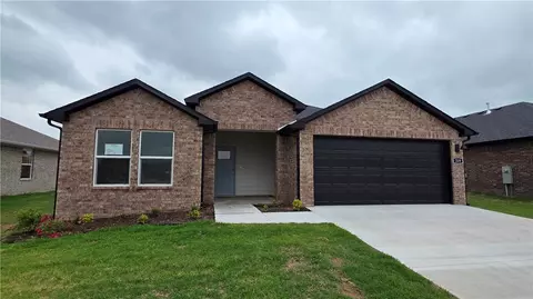 209 Collie Ave, Lowell, AR 72745