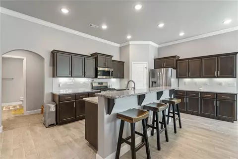 Kitchen - 901 Redfree Dr, Bentonville, AR 72712 photo 1 of 2