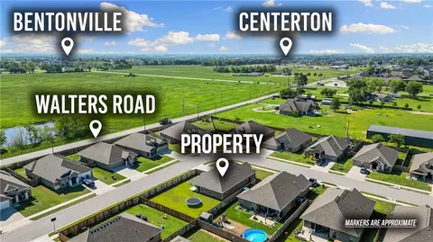 View/Area - 901 Redfree Dr, Bentonville, AR 72712 photo 4 of 9