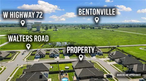 View/Area - 901 Redfree Dr, Bentonville, AR 72712 photo 6 of 9