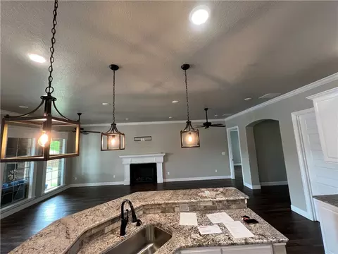 Living - 2704 Bugscuffle Rd, Lavaca, AR 72941 photo 1 of 2