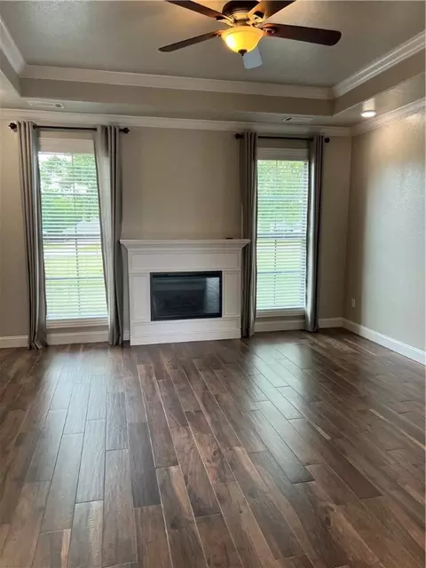 Living - 2704 Bugscuffle Rd, Lavaca, AR 72941 photo 2 of 2