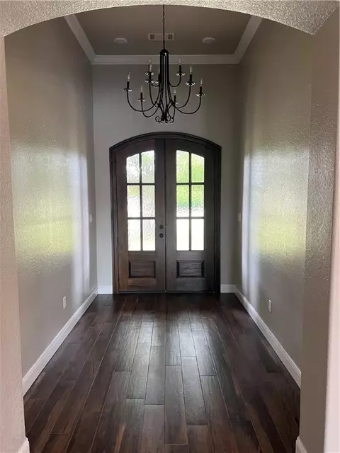 Entry Way - 2704 Bugscuffle Rd, Lavaca, AR 72941 photo 2 of 2