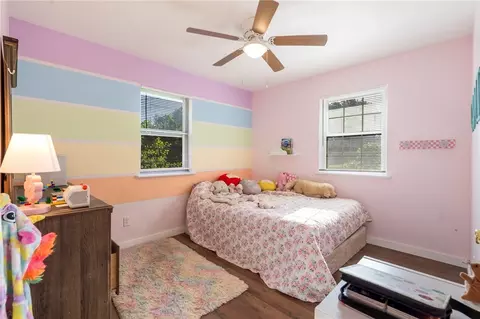 Bedroom - 405 Stapleton Pl, Lincoln, AR 72744 photo 2 of 2
