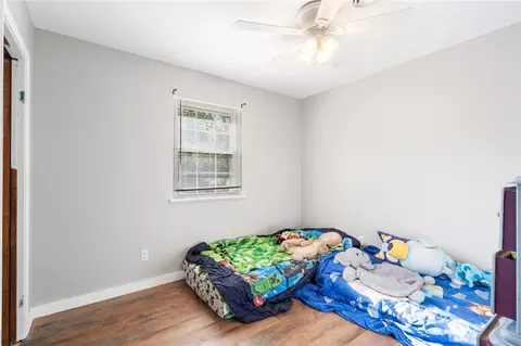 Bedroom - 405 Stapleton Pl, Lincoln, AR 72744 photo 1 of 2