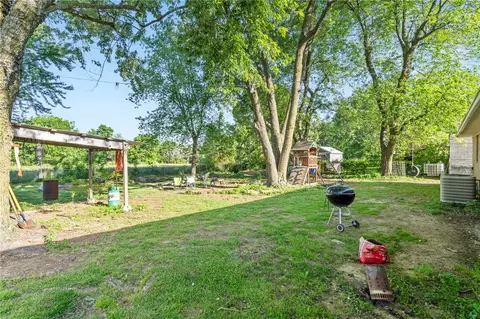 Exterior - 405 Stapleton Pl, Lincoln, AR 72744 photo 6 of 6