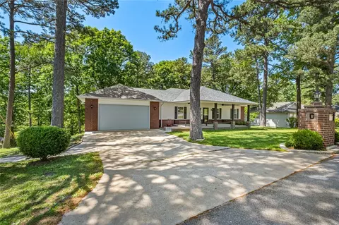 Exterior - 6 Rivercliff Rd, Rogers, AR 72756 photo 2 of 13