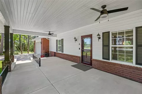 Exterior - 6 Rivercliff Rd, Rogers, AR 72756 photo 9 of 13