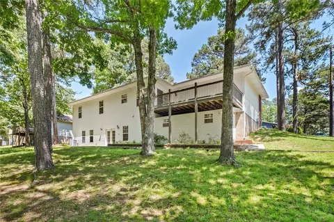 Exterior - 6 Rivercliff Rd, Rogers, AR 72756 photo 7 of 13