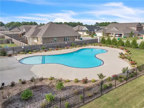 Exterior - 12 E Loveland Loop, Farmington, AR 72730 photo 17 of 18