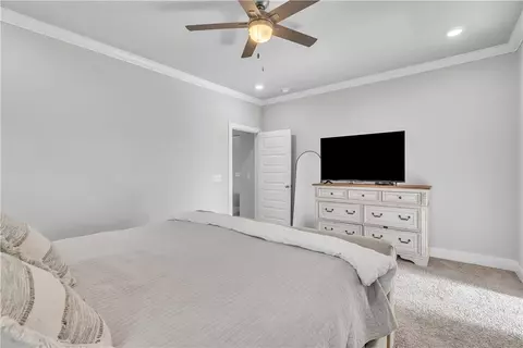 Bedroom - 12 E Loveland Loop, Farmington, AR 72730 photo 3 of 3