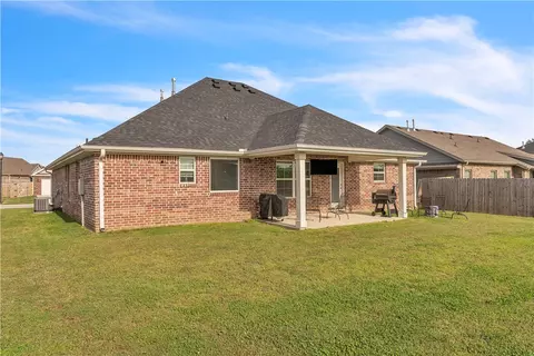 Exterior - 12 E Loveland Loop, Farmington, AR 72730 photo 12 of 18