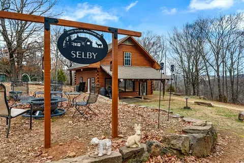 13602 Sugar Mountain Rd, West Fork, AR 72774
