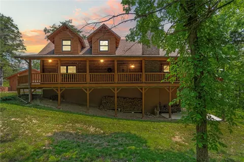 1078 County Road 212, Eureka Springs, AR 72631