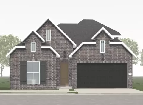 439 Woodsbury Ln, Springdale, AR 72762