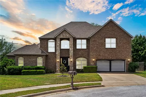 5314 Stone Bay Ct, Rogers, AR 72758