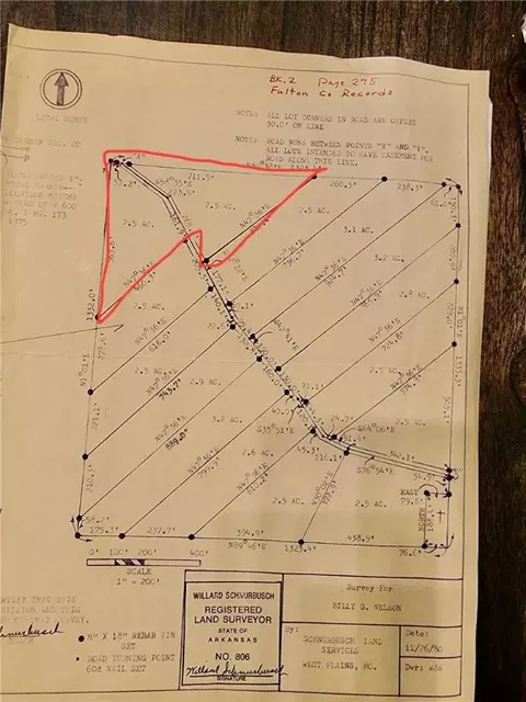 5 Acres Quail Rd, Gepp, AR 72538 photo 2
