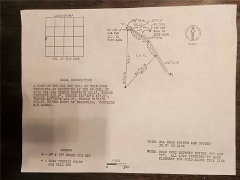5 Acres Quail Rd, Gepp, AR 72538 photo 3