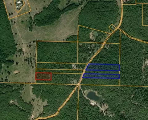 10 Acres Lone Oak Rd, Cherokee Village, AR 72513