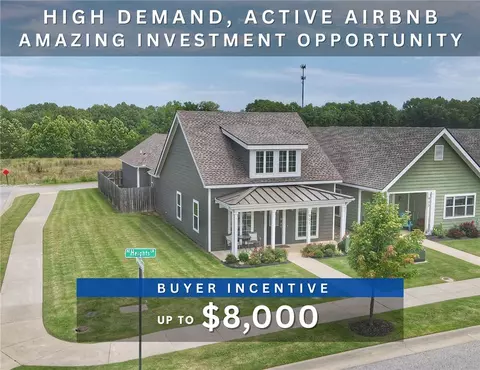 833 NE Heights Ln, Bentonville, AR 72712