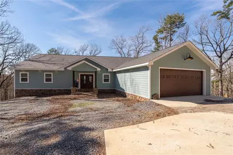 9 Lakeview Ter, Mount Ida, AR 71957