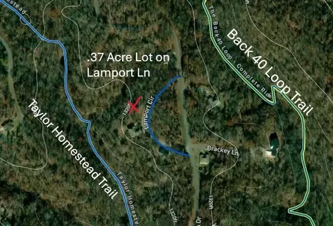 Lamport Circle, Bella Vista, AR 72714