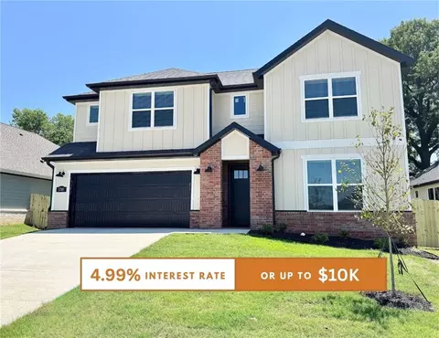 3705 Tranquility St, Springdale, AR 72764 photo 1