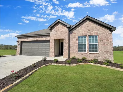 813 Heeler Ave, Lowell, AR 72745